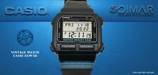 Vintage Casio EXW-50 Aka " Calorie Pedometer " QW.611 Japan WR.50m. Year 1989