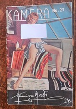 KAMERA Harrison Marks glamour