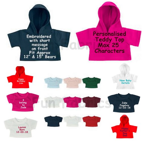 Teddy bear clothes shirts - teddy, t