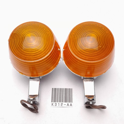 Rear turn signal may - may, for