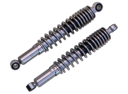 Rear shock absorbers - , honda
