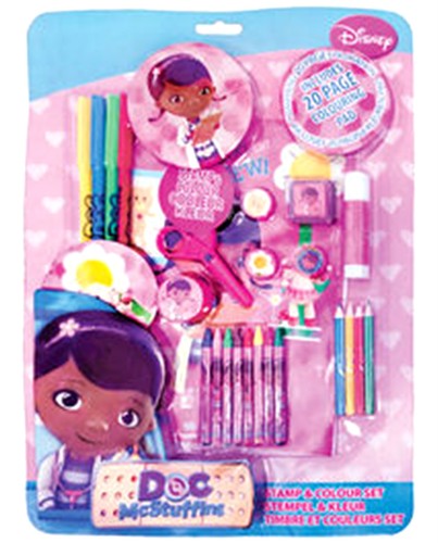 Doc mcstuffins - mcstuffins,