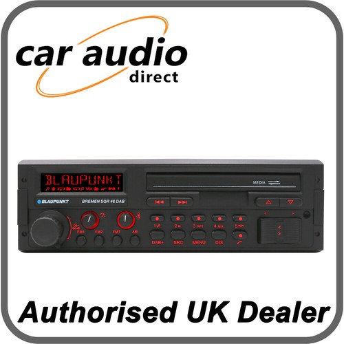 Blaupunkt bremen sqr dab - sqr,