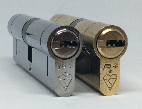 Anti snap euro cylinder lock - euro,