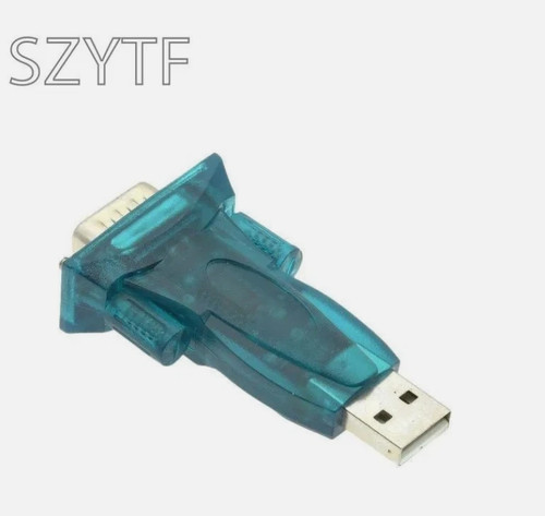Usb serial rs232 male pin - to,