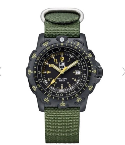 Luminox recon point man - recon,
