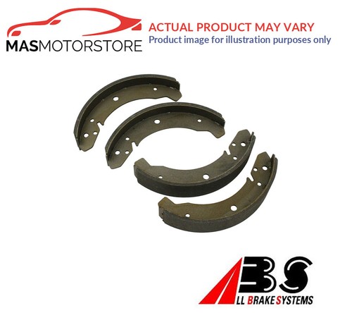 Brake shoe kit set rear - shoe,