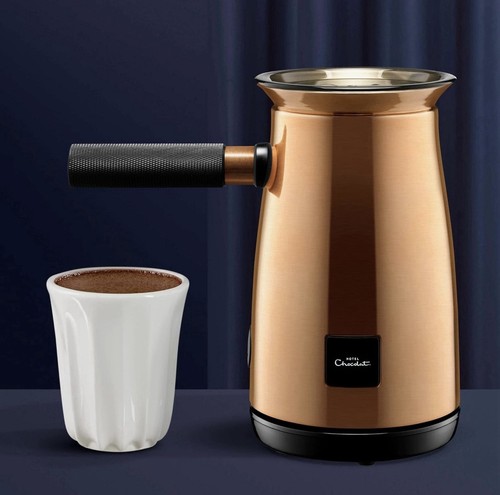 Hotel chocolat velvetiser - hotel,