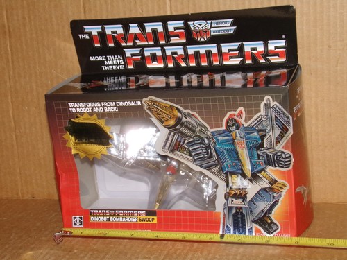 Swoop blue chest - swoop,