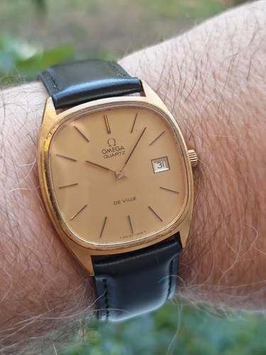 Omega ville vintage - omega, de
