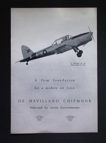 Original 1943 advert - original,