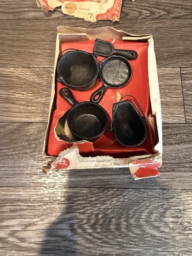 Vintage greycraft cast iron - vintage,