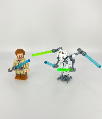 General grievous obi wan - vs, obi-wan