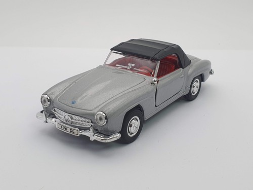 Mercedes 190 cabrio - sl,