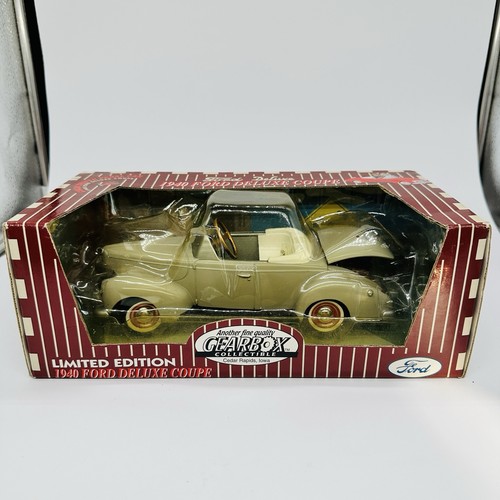 Gearbox collectibles 1940 - gearbox,