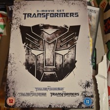 Transformers 3 disc Box Set