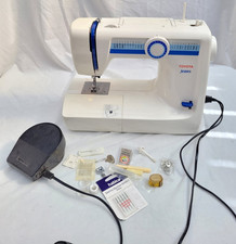 Toyota Jeans RS2000 Sewing