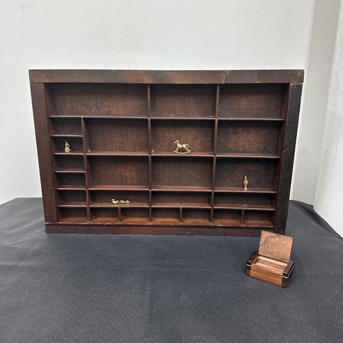Vintage wooden miniature - vintage,