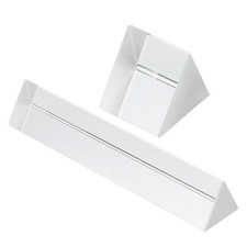 1"/6" Triangular Prism Set, 2