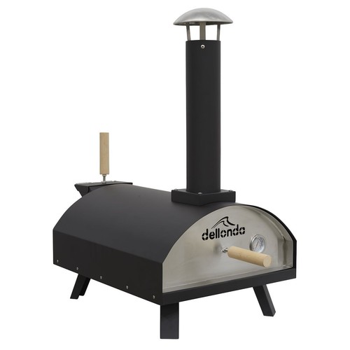 Dellonda portable wood fired - dellonda,