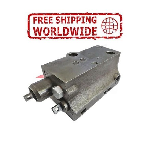 Hydraulic distributor assly - hydraulic,