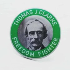 Thomas J.Clarke Freedom