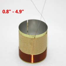 0.8" to 4.9" Speaker Voice