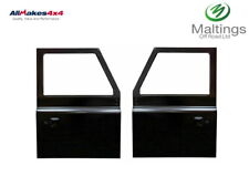 LAND ROVER DEFENDER FRONT DOORS DEFENDER FRONT DOORS LH + RH NEW BDA710020 / 30 
