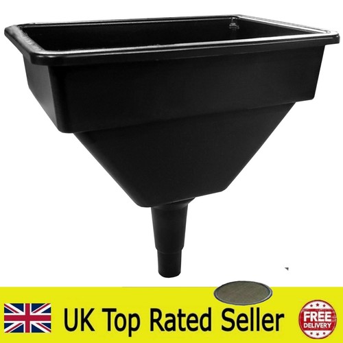 Large heavy duty funnel 5 - heavy,