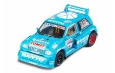 1/43 MG Metro 6R4 Sanyo