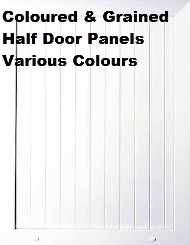 Pvc upvc door panel 20 - door,