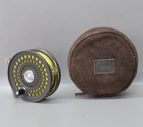 Orvis cfo iii fly reel - ,