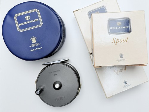 Hardy perfect fly reel - perfect,