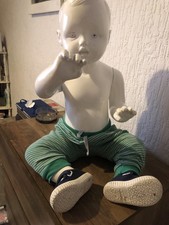 Vintage Baby Boy Mannequin 