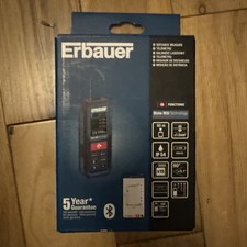 Erbauer Disto M3i 60m Laser Distance Measurer
