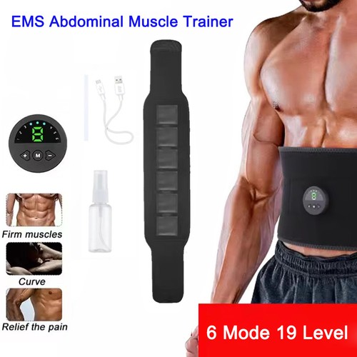Levels ems toning belt - toning,