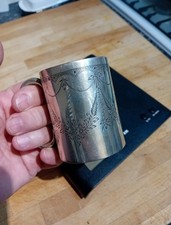 Sterling Silver Christening