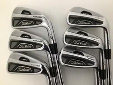 Titleist Right Handed Iron Set AP2 712 5-9,Pw DynamicGold Flex S200