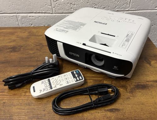 Epson fh52 1080p full - eb-fh52,