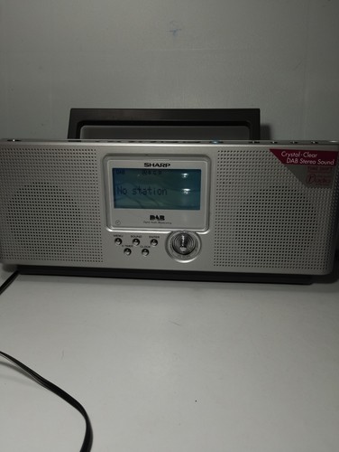 Radio sharp dab receiver - sharp,