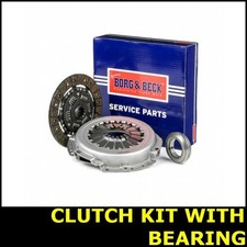 Clutch Kit with Bearing Fits