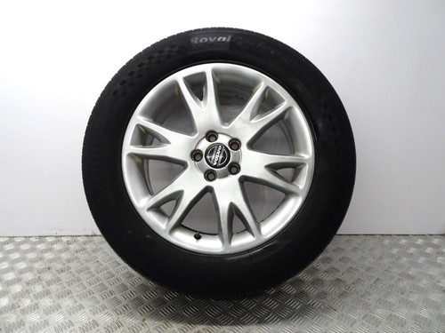 Volvo xc90 atlantis alloy - atlantis, 18''