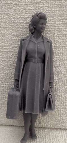 Resin 16th 1940s - 1/16th,