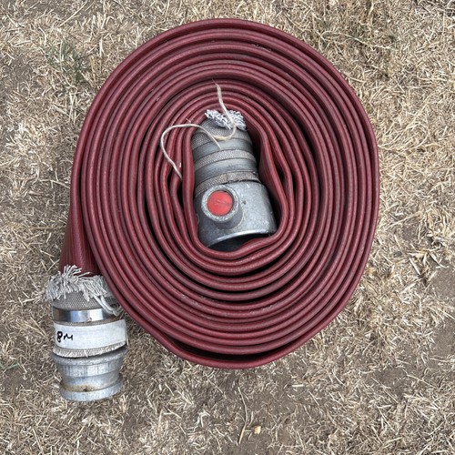Angus duraline lay flat fire - duraline,