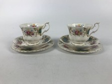 Royal Albert Berkeley Two Tea