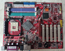 MSI 865PE Neo2-P MS-6728 VER:2 socket 478 DDR AGP PCI
