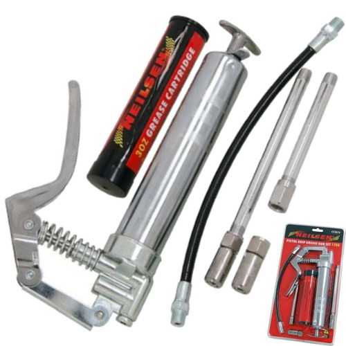 Neilsen manual grease - manual, gun