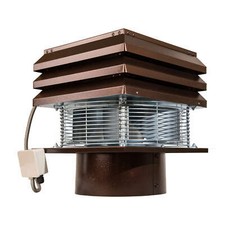 CHIMNEY FAN round flue 30 cm