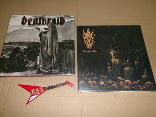 Death trash metal bundle - death/trash?metal, saver