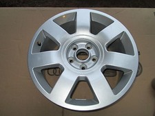 4E0601025SZ17 Alloy Wheel 8x17 ET43 Audi A8 2004-2010 New Genuine